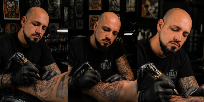 Holly Tatuador