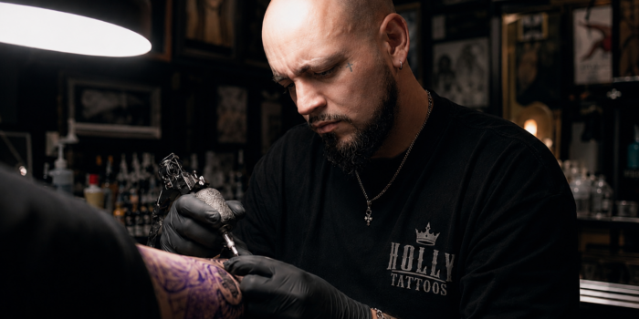 Tatuador Profesional