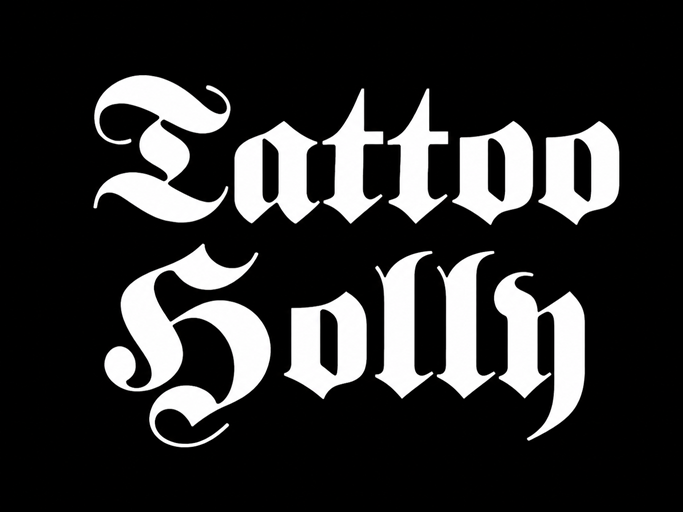 Tattoo Holly